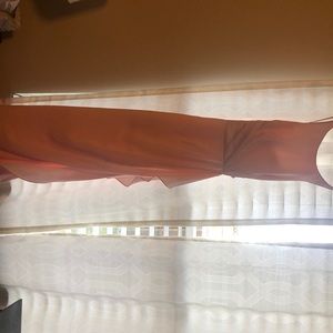 Vera Wang Bridesmaid dress in Petal